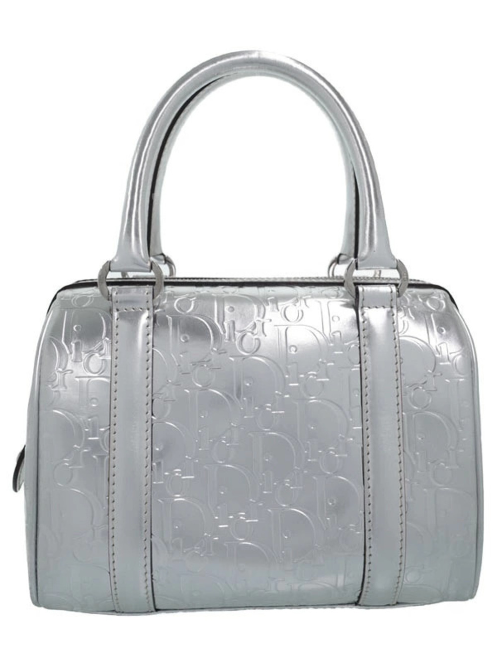 Christian Dior Trotter Boston Bag Handbag